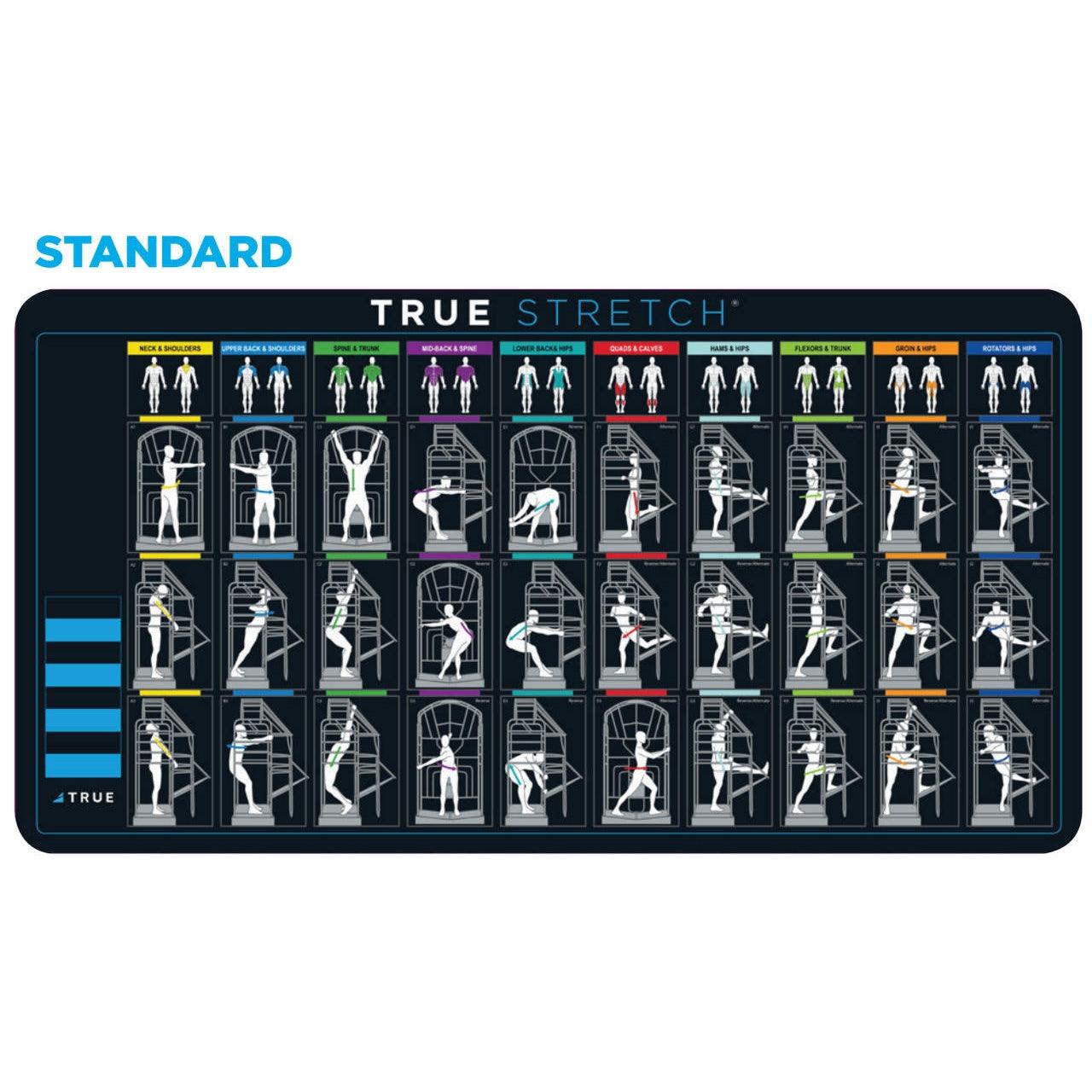 True Fitness Stretch Station – SourceOrtho