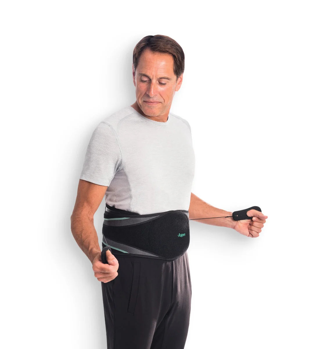 Aspen Vista 627 LSO Back Brace - SourceOrtho