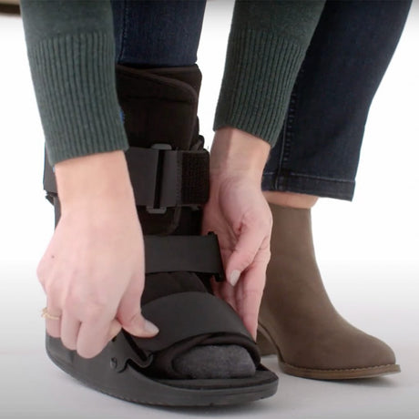 Comfortland Short Cam Walker Boot - SourceOrtho