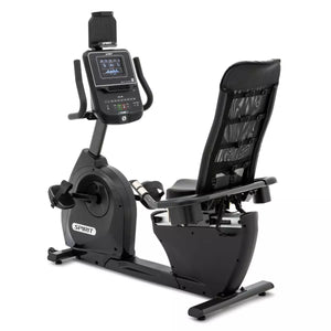 Spirit XBR95 Recumbent Bike Spirit Fitness Category