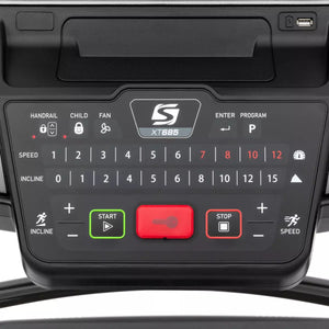 Spirit XT685 Treadmill Spirit Fitness Category