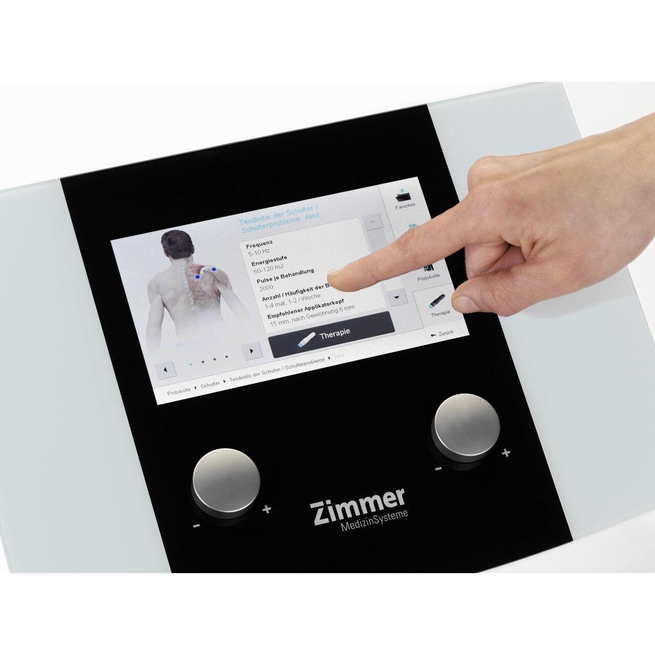 EnPuls Radial Shockwave 2.0 with Move Cart | Sourceortho.com