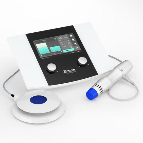 EnPuls - Radial Shockwave Therapy Zimmer Shockwave Therapy enPuls2 Zimmer SourceOrtho