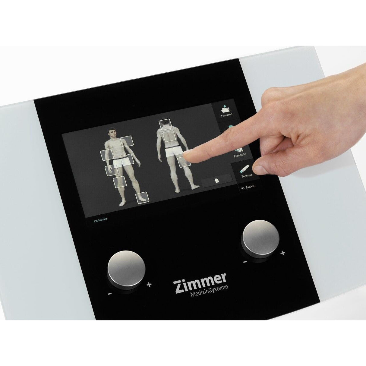 Zimmer EnPuls - Radial Shockwave Therapy